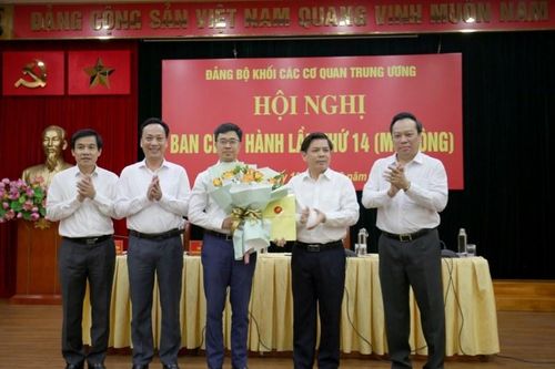 Hội nghị Ban Chấp hành Đảng bộ Khối lần thứ 14 (mở rộng)