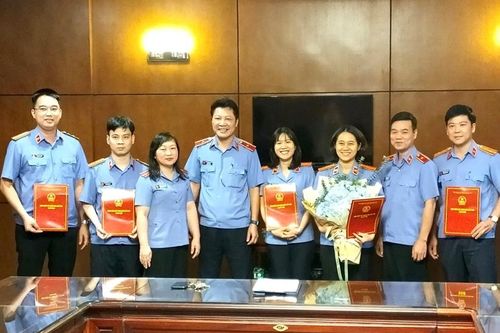 Viện 3 – VKSND cấp cao tại Hà Nội: Thi 'Báo cáo án bằng sơ đồ tư duy'