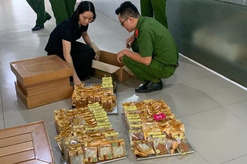 Xử phạt chủ cơ sở sản xuất bánh ngọt Xuân Hùng