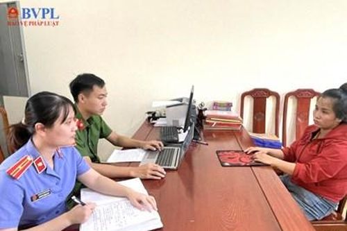 Phê chuẩn khởi tố đối tượng lừa đảo bằng mua bán qua mạng