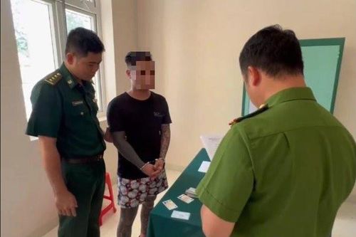 Bắt đối tượng trốn truy nã từ Campuchia nhập cảnh về Việt Nam