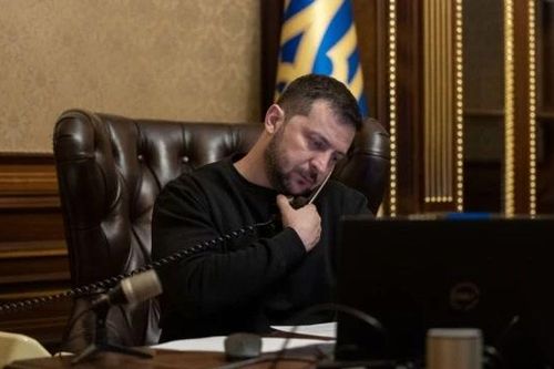Tổng thống Zelensky lo lắng xung đột ở Israel sẽ 'đánh lạc hướng' sự chú ý của cộng đồng quốc tế