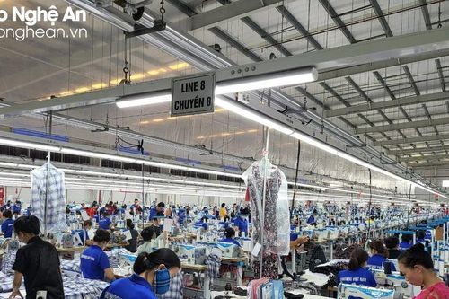 Chính quyền đồng hành cùng doanh nghiệp, tạo sức bật cho phát triển