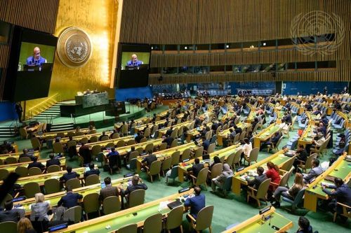 Đại hội đồng LHQ bầu Hội đồng Nhân quyền nhiệm kỳ 2024-2026