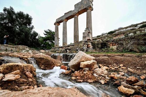 Lũ lụt tại Libya: UNESCO khẩn trương cứu các di sản bị hư hại