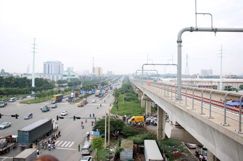 TP.HCM phát triển giao thông theo mô hình thành phố đa trung tâm