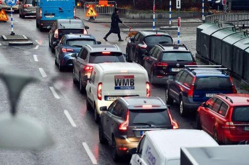 Stockholm cấm ôtô chạy bằng xăng dầu vào trung tâm thành phố