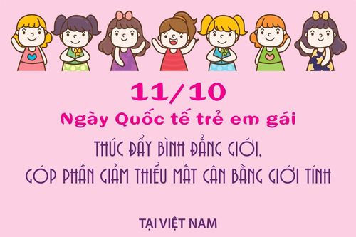 Thúc đẩy bình đẳng giới, góp phần giảm thiểu mất cân bằng giới tính
