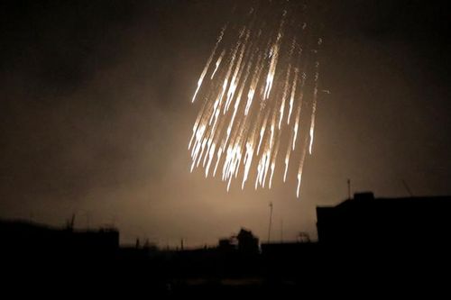 Palestine cáo buộc Israel dùng vũ khí bị cấm ở Gaza
