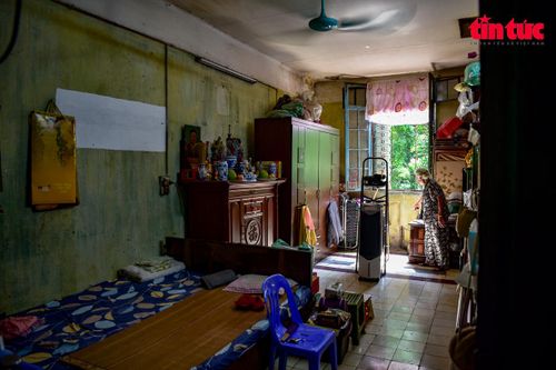Hà Nội: Người dân khu tập thể Kim Liên mong mỏi được tái định cư tại chỗ