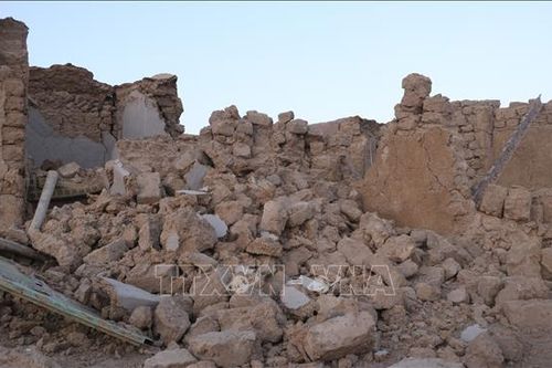 Động đất ở Tây Bắc Afghanistan: Ít nhất 80 người bị thương