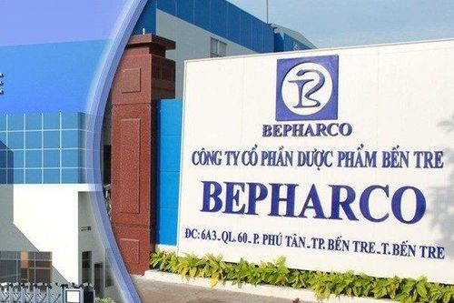 Lợi nhuận lao dốc, Bepharco liên tiếp vay nợ ngân hàng