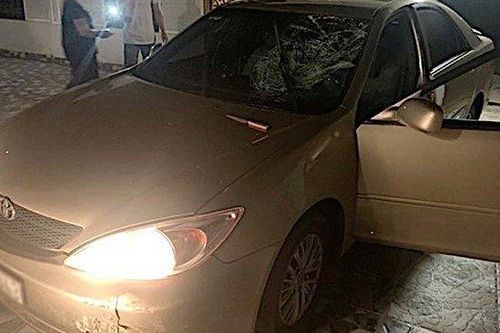 Bình Thuận: Điều tra vụ nam thanh niên đâm người tông ô tô vào nhà vợ sắp cưới