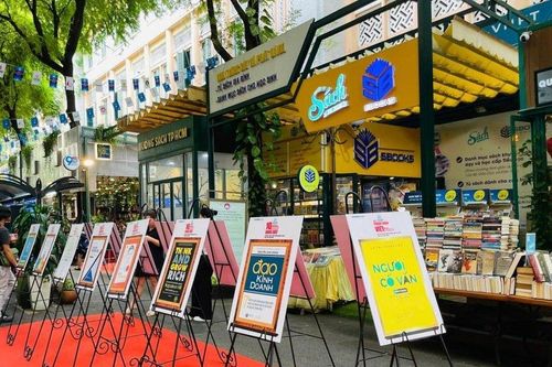 Tuần lễ Doanh nhân và Sách 2023: Đạo lý kinh doanh lọt Top 10