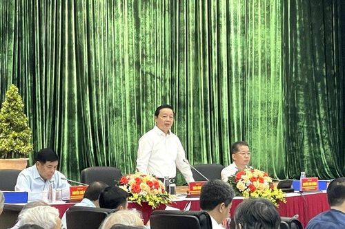 Tìm hướng phát triển đột phá vùng Bắc trung Bộ và Duyên hải Trung Bộ