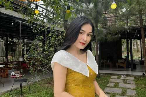 Vẻ đẹp mộc mạc của bà xã Hùng Dũng, hot girl dân tộc Tày kín tiếng, hết lòng vì chồng