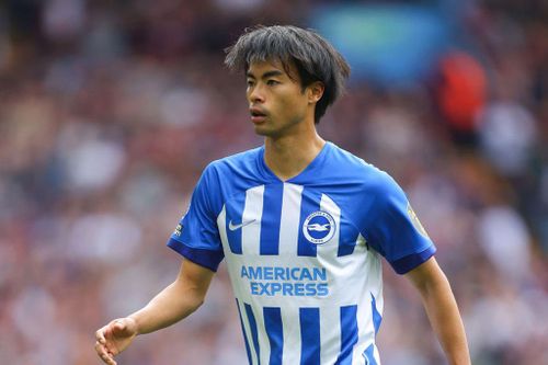 Top 10 cầu thủ tăng giá mạnh nhất Premier League: Mitoma góp mặt