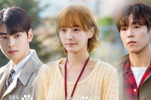 Nam thần Cha Eun Woo yêu đương nữ chính 'Celebrity'