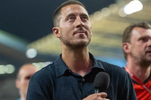 Eden Hazard chính thức giã từ sự nghiệp sân cỏ ở tuổi 32