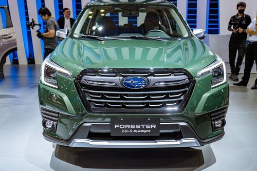 Bảng giá xe Subaru tháng 10/2023: Giảm giá gần 300 triệu đồng