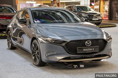 Cận cảnh Mazda 3 2024 sắp về Việt Nam: Thiết kế đẹp xuất sắc, giá từ 807 triệu đồng