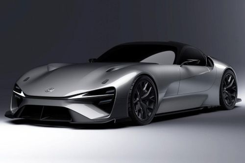 Lexus IS 2026 có thể chỉ sử dụng động cơ điện