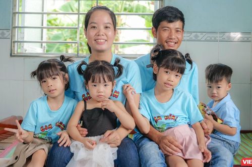 Miễn phí thụ tinh ống nghiệm cho 100 gia đình hiếm muộn có hoàn cảnh khó khăn