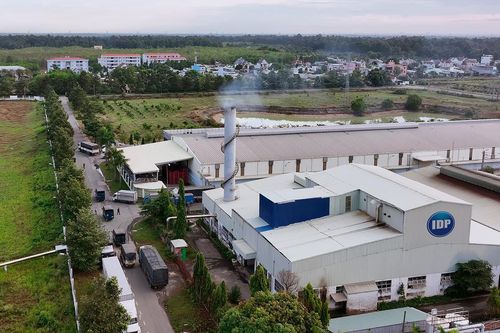 IDP 'rót' 600 tỉ đồng lập công ty sữa ở Hưng Yên