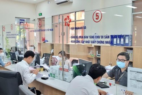 Tìm giải pháp khắc phục trễ hẹn đối với nhà đất xin cấp GCN lần đầu