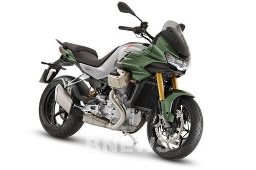Piaggio giới thiệu 3 mẫu xe mới của thương hiệu Aaprilia và Moto Guzzi