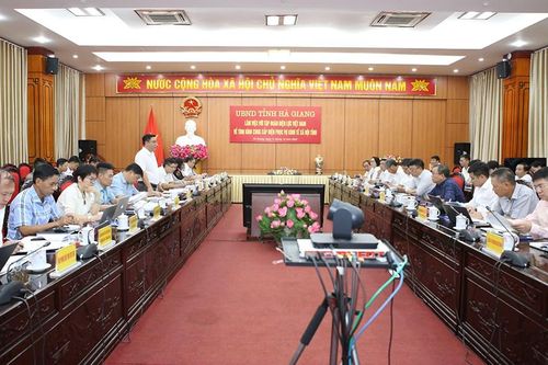 Hà Giang sẽ tạo điều kiện tốt nhất để ngành điện triển khai các dự án