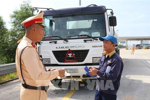Hà Nội: Trên 480 tỷ đồng xử phạt các vi phạm trật tự, an toàn giao thông