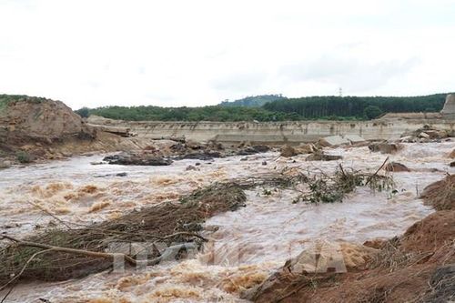 Sự cố vỡ đập thủy điện Ia Glae 2: Gia Lai yêu cầu làm rõ nguyên nhân và khắc phục hậu quả