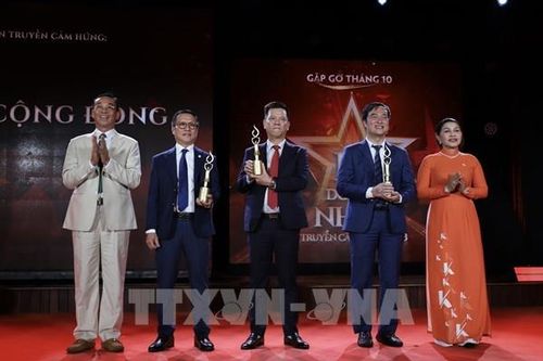 Tp. Hồ Chí Minh vinh danh 10 doanh nhân truyền cảm hứng năm 2023