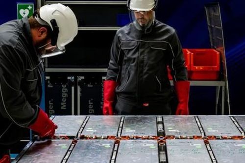 Hộ chiếu pin - khái niệm mới để quản lý vòng đời pin xe điện