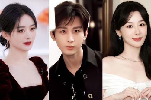 Thành Nghị vượt mặt Dương Tử, Triệu Lệ Dĩnh nhưng lại thua 'chị gái' Bạch Lộc