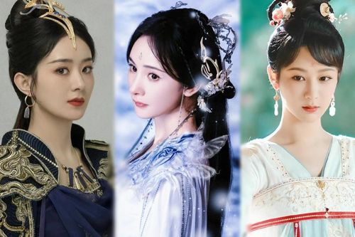 Phim của Dương Mịch được đầu tư khủng, Triệu Lệ Dĩnh, Dương Tử không sánh kịp
