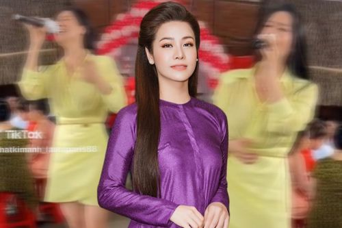 Nhật Kim Anh hát đám cưới, phong độ có giảm sút vì lâu ngày không chạy show?