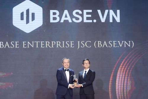 Base.vn được vinh danh tại APEA 2023