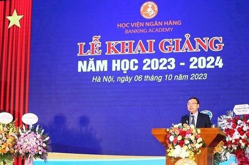 Học viện Ngân hàng đổi mới sáng tạo trong giảng dạy và hoạt động