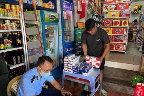 Bình Thuận xử lý hàng loạt cơ sở vi phạm trong kinh doanh