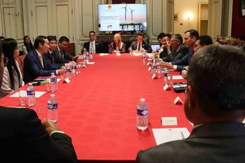 Doanh nghiệp tận dụng Hiệp định EVFTA, thúc đẩy quan hệ thương mại Việt Nam-EU