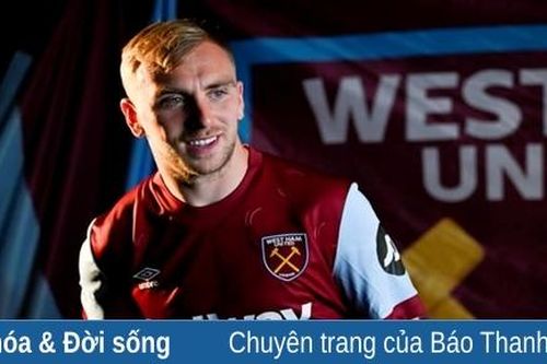 Jarrod Bowen: Chàng trai thôn quê tự kiến tạo cuộc sống cho riêng mình