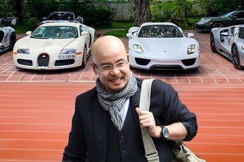 Doanh nhân Đặng Lê Nguyên Vũ và hành trình ấn tượng mang Trung Nguyên ra thế giới