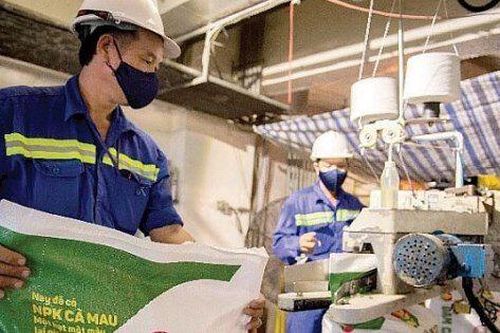 Ngành phân bón kỳ vọng tăng trưởng trước diễn biến thuận lợi từ thế giới