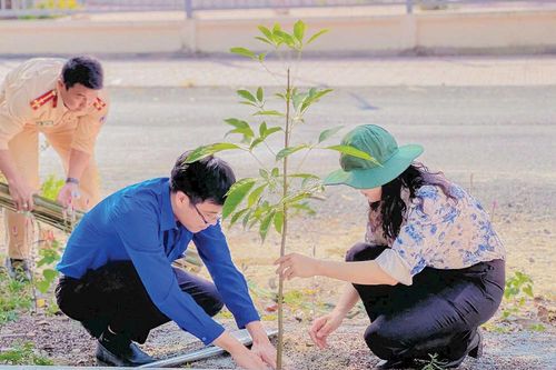 Thanh niên tiên tiến toàn quốc làm theo lời Bác