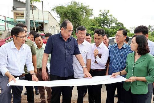 An Giang 'chạy nước rút' giải ngân vốn đầu tư công