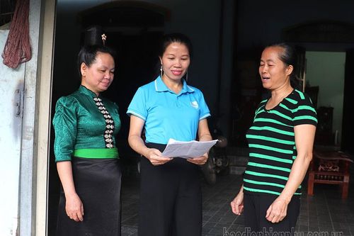 Nhiệt huyết với công tác hội