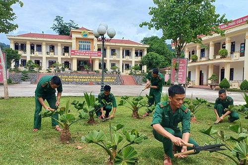 Rèn kỷ luật để hoàn thành tốt nhiệm vụ