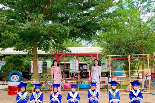 Lan tỏa phong trào xây dựng 'trường học xanh'